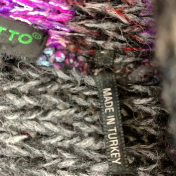 Tricotto I Knit I Multi Colour Sweater - Picture 4 of 9